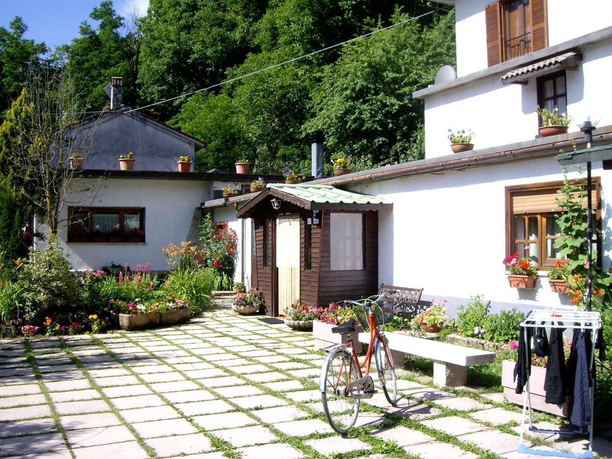 Claudia B&B Pescasseroli Exterior foto