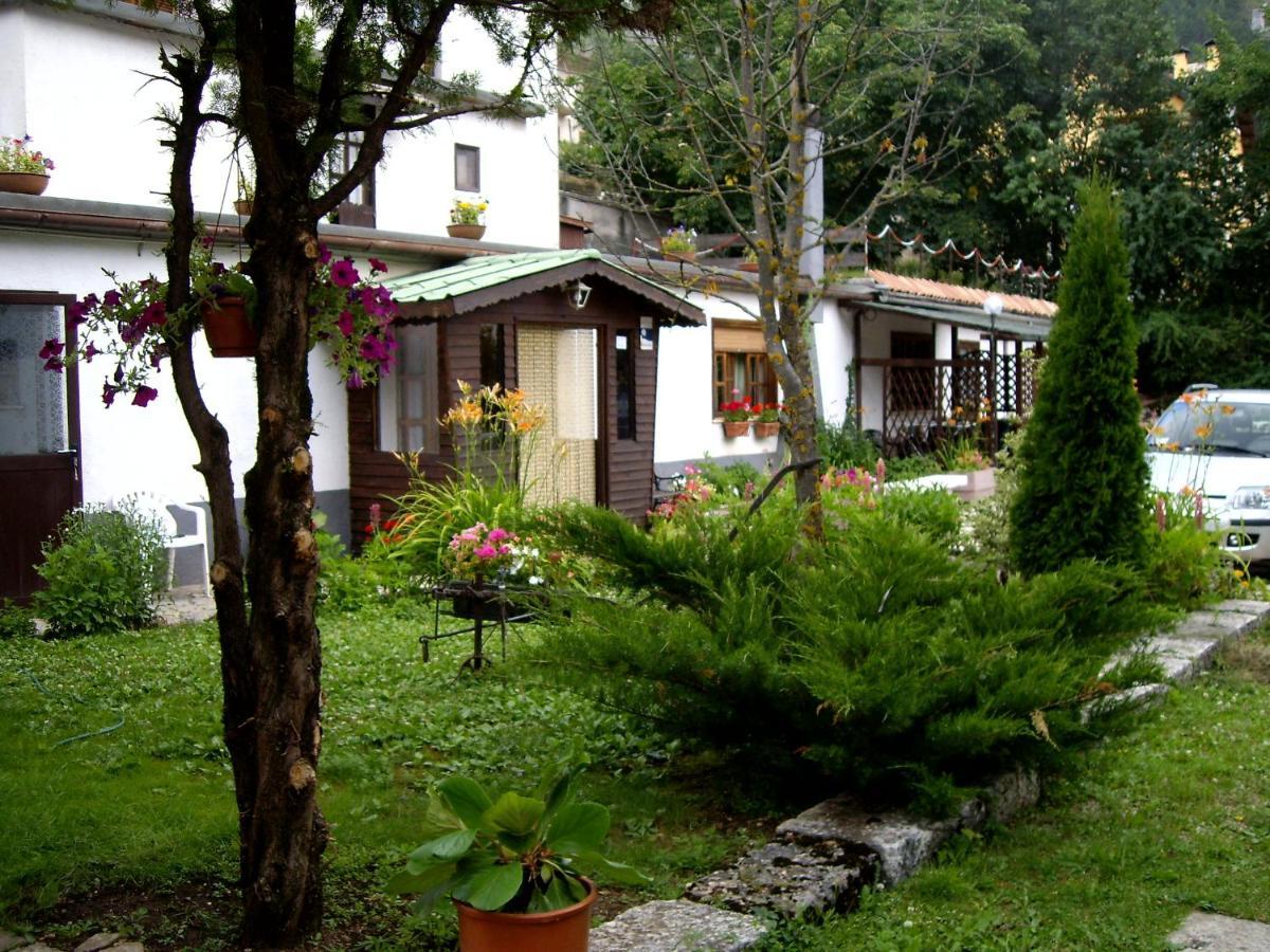 Claudia B&B Pescasseroli Exterior foto